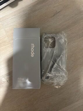 Rhode iPhone Case iPhone 15 pro